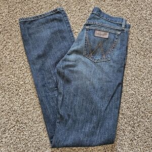 Wrangler 20X Relaxed Fit Denim Jeans